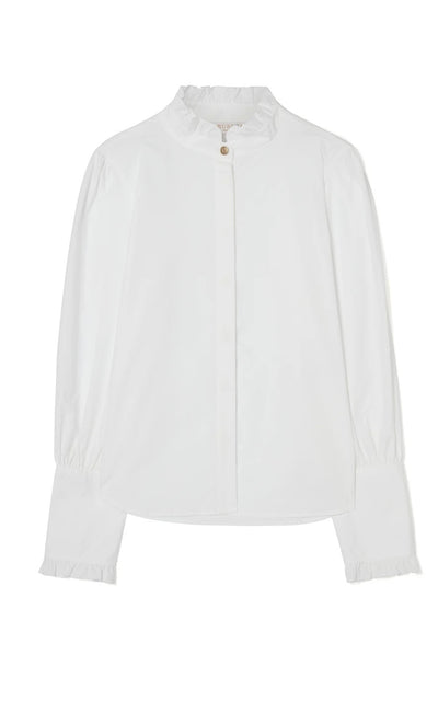 Busnel Maira Blouse White