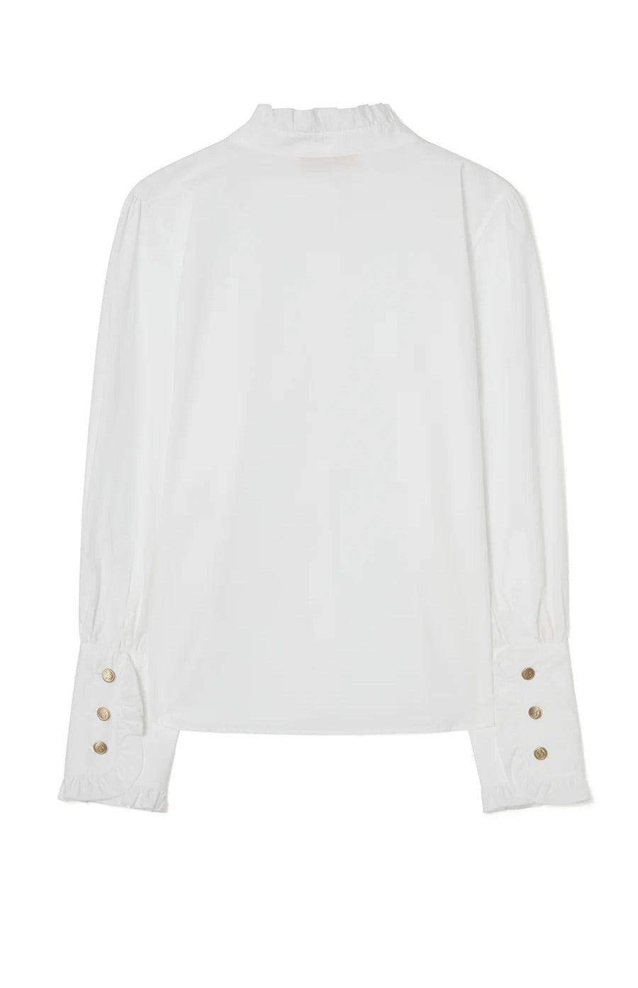 Busnel Maira Blouse White