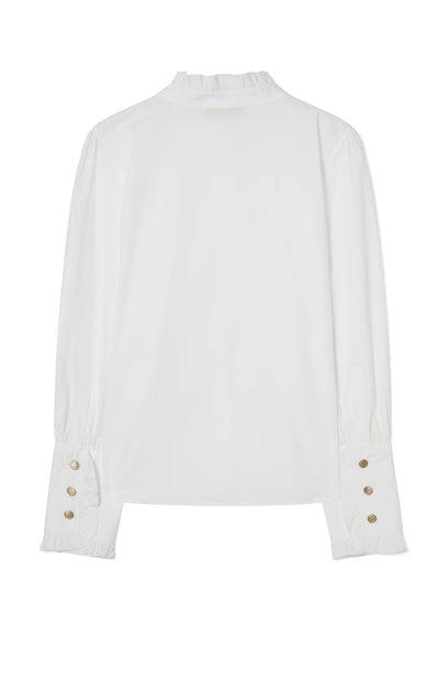 Busnel Maira Blouse White