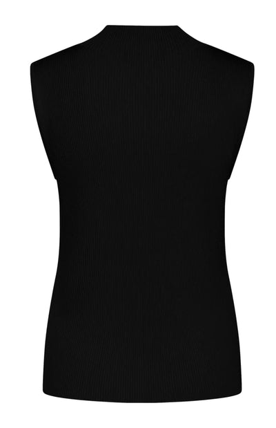 Bruuns Bazaar RiversBBAditi Knit Top Black