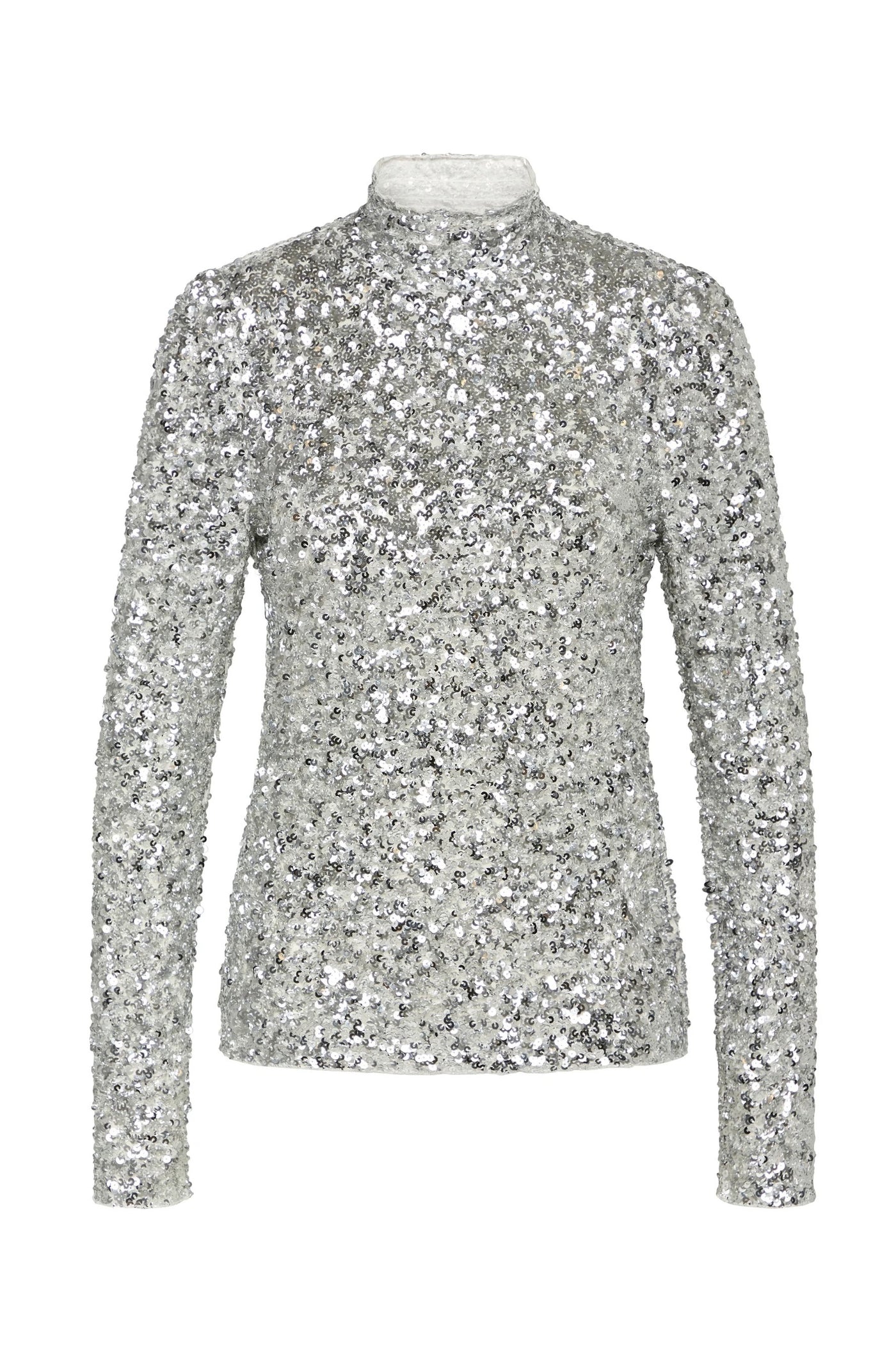 Bruuns Bazaar GargetBBHanni Blouse Silver