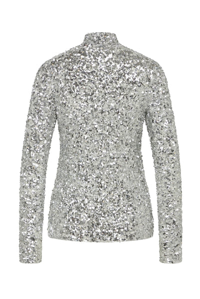 Bruuns Bazaar GargetBBHanni Blouse Silver