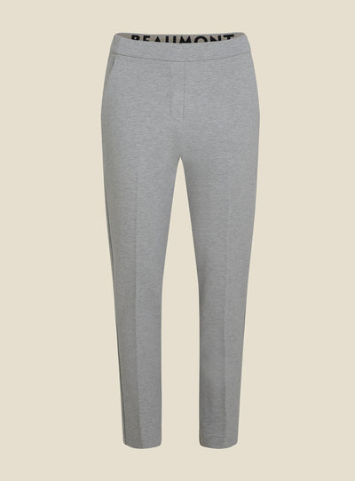 Beaumont Charlie Pants Grey Heather