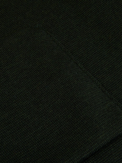 Stenströms Stina Green Merino Wool Cardigan