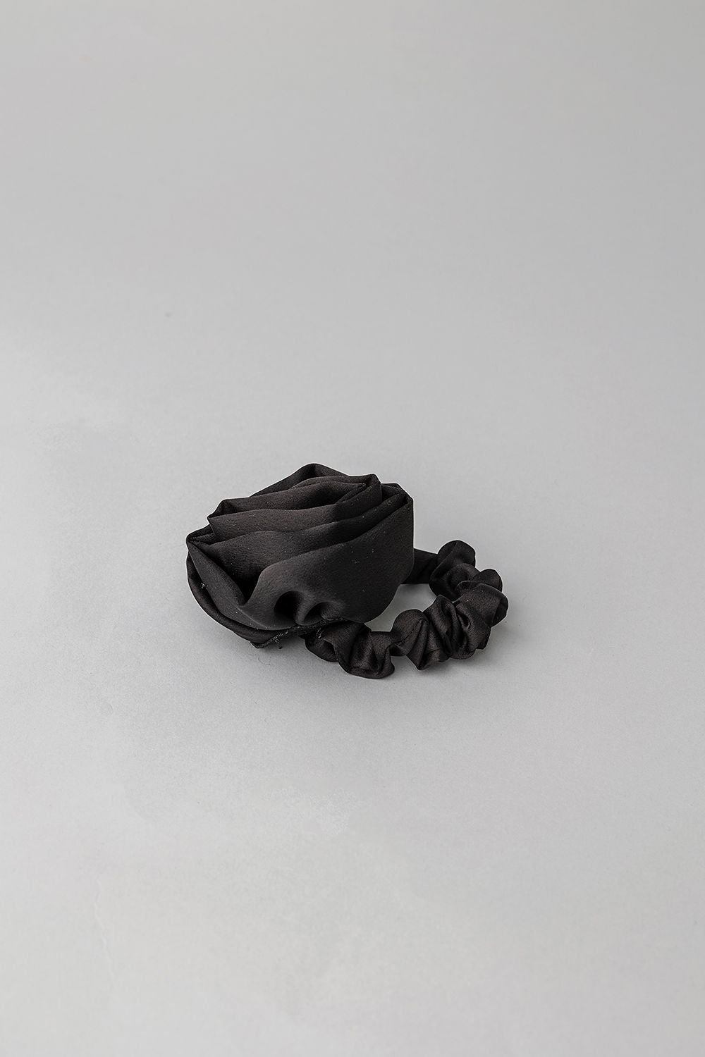 Bow Hair Band Black