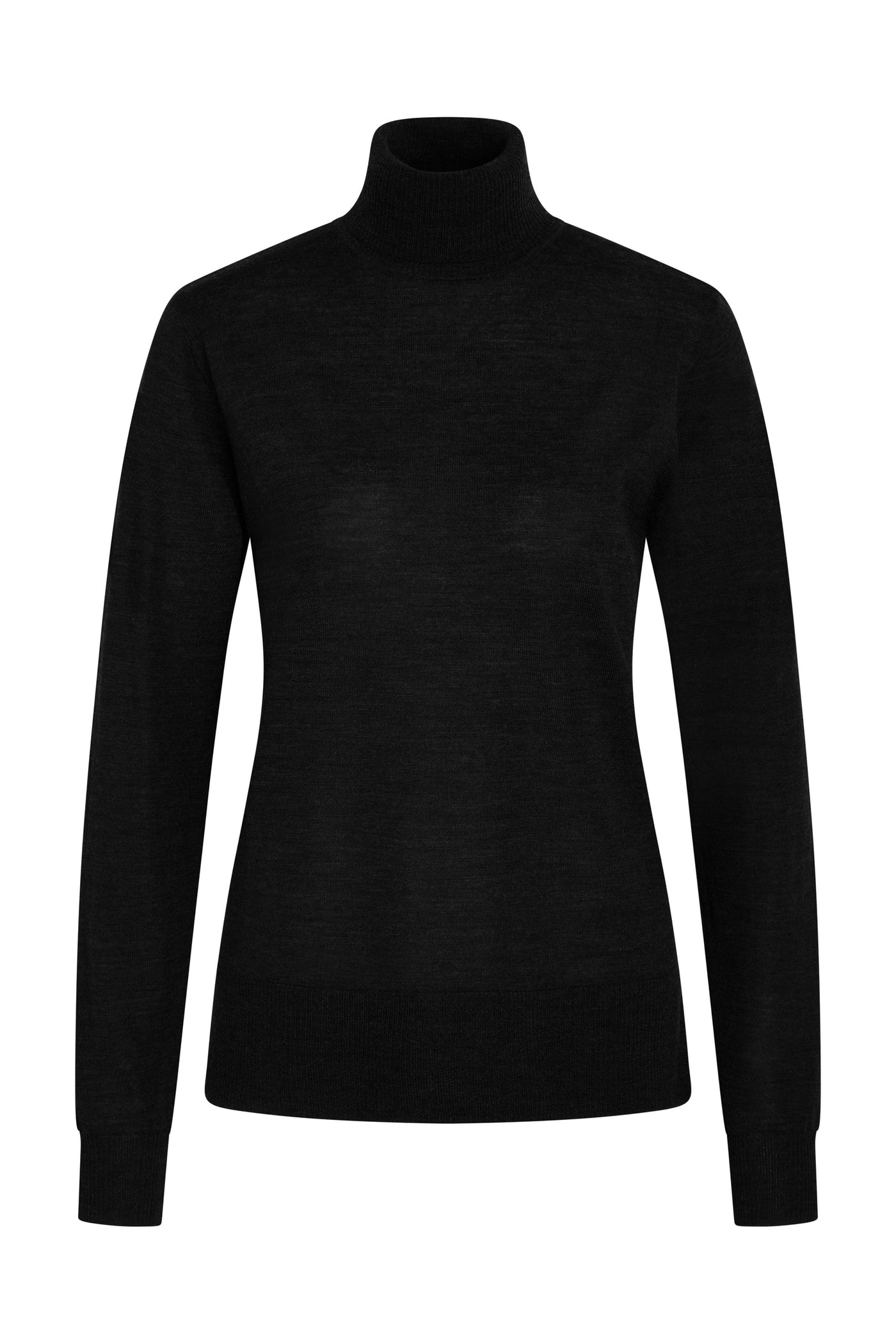 Bruuns Bazaar Charlene Roll Neck Knit