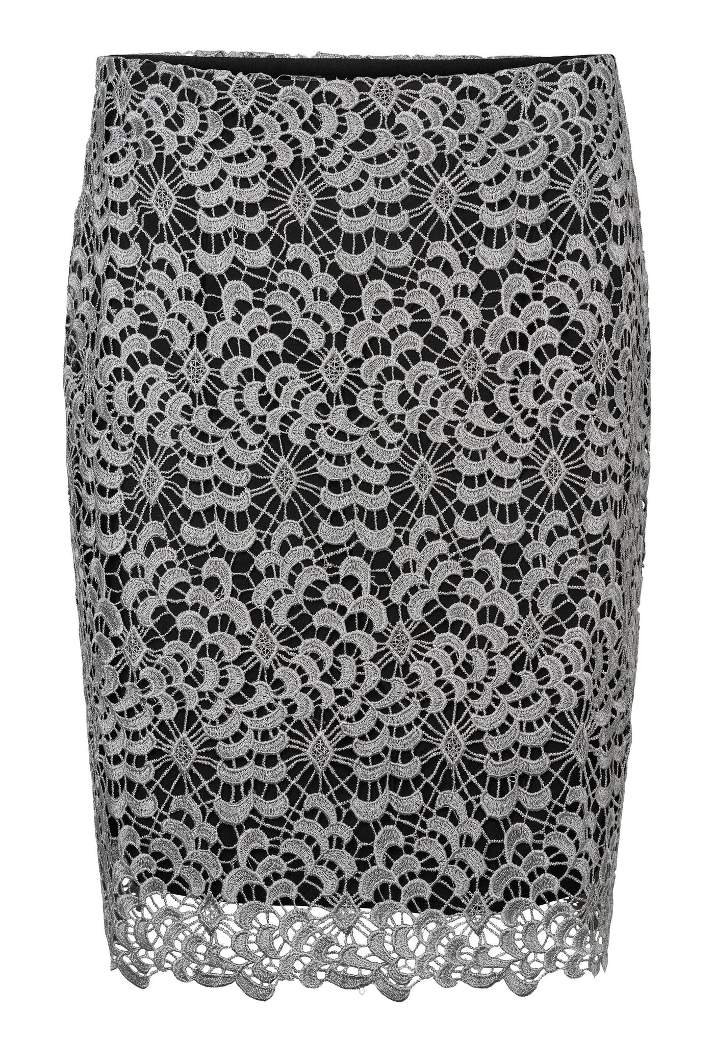 Bruuns Bazaar IxiaBBJoana Skirt Grey