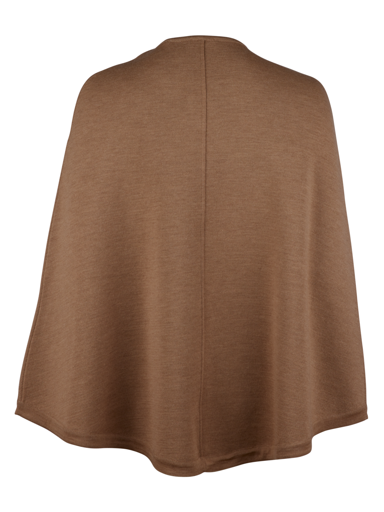 Stenströms Mary Beige Merino Wool Cape