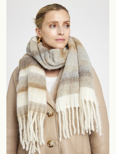 Gustav Dereen Wool Scarf