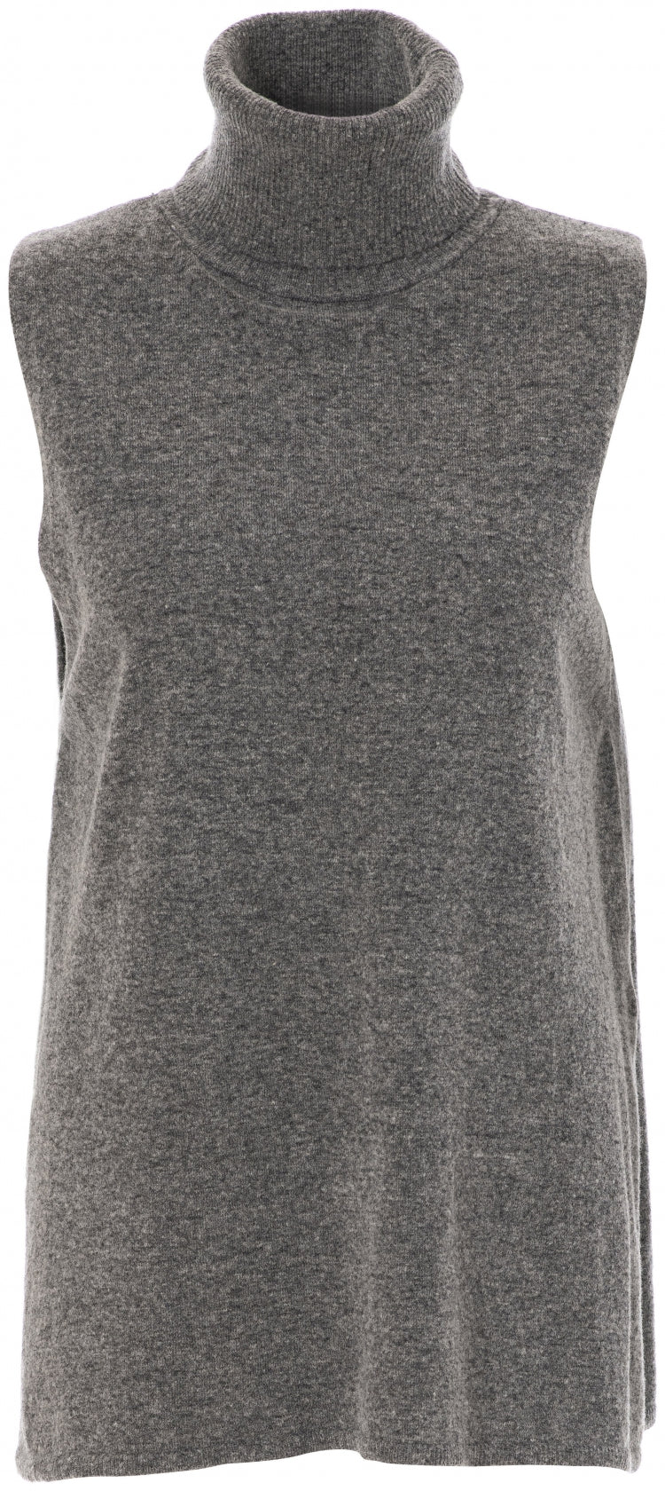 JcSophie Elsie Vest Grey Melange