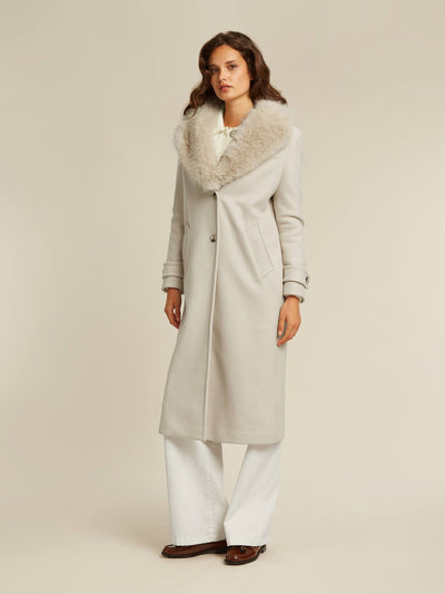 Beaumont Constance Long Coat Kit Recycled