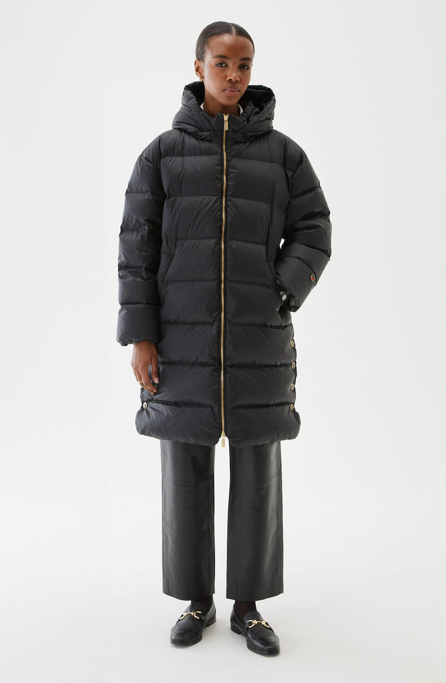 Busnel Farida Down Coat