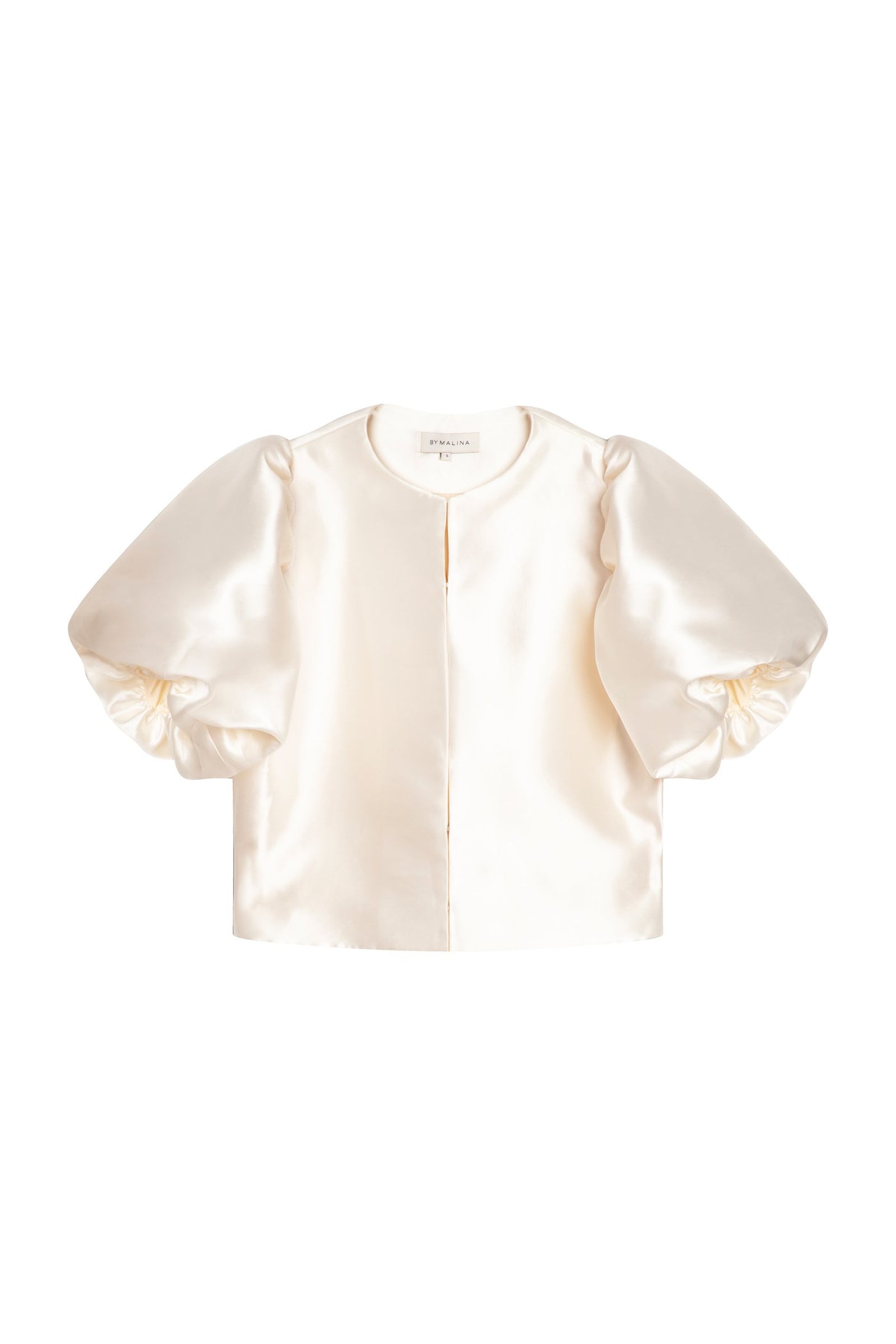 Malina Cleo Blouse Ivory