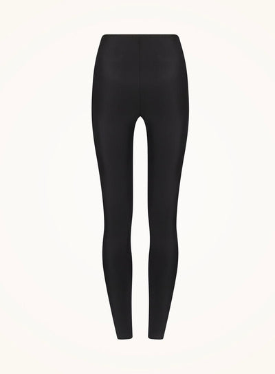 Wolford Scuba Leggings Black