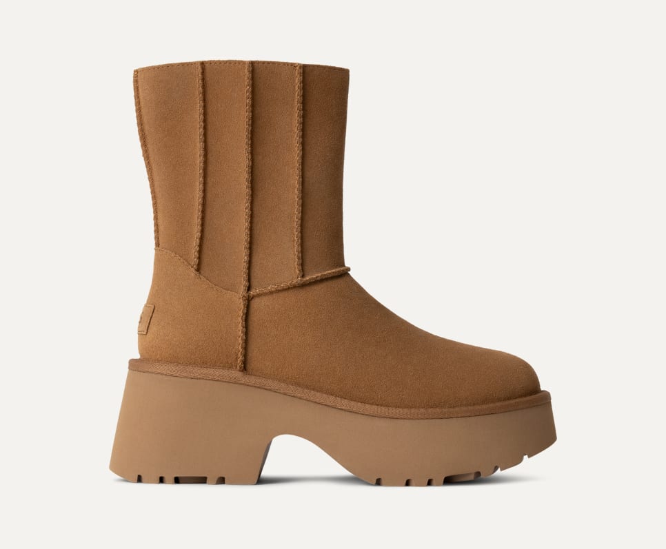 Ugg Classic Twin SEam New Heights Boots