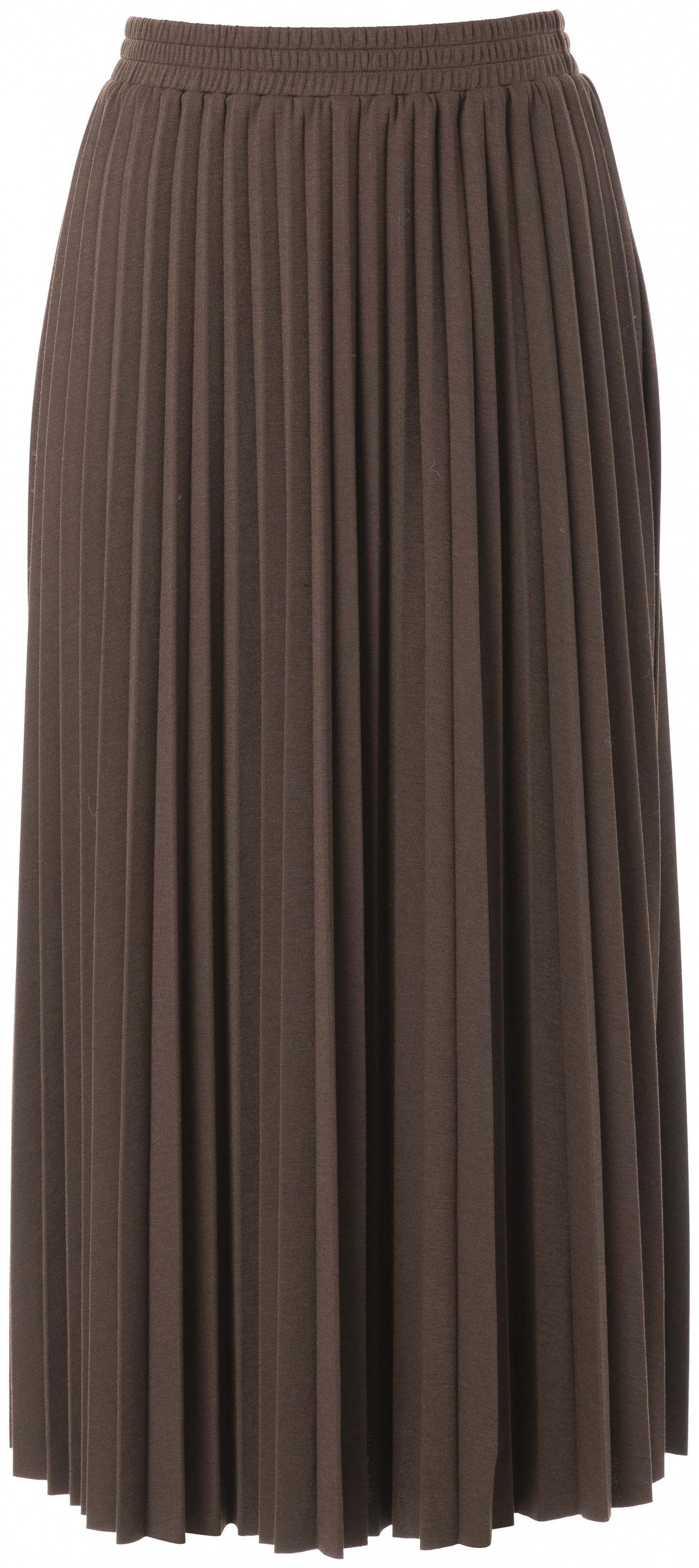 JcSophie Fatima Skirt Chocolate