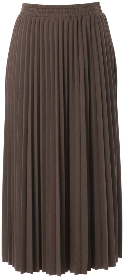 JcSophie Fatima Skirt Chocolate