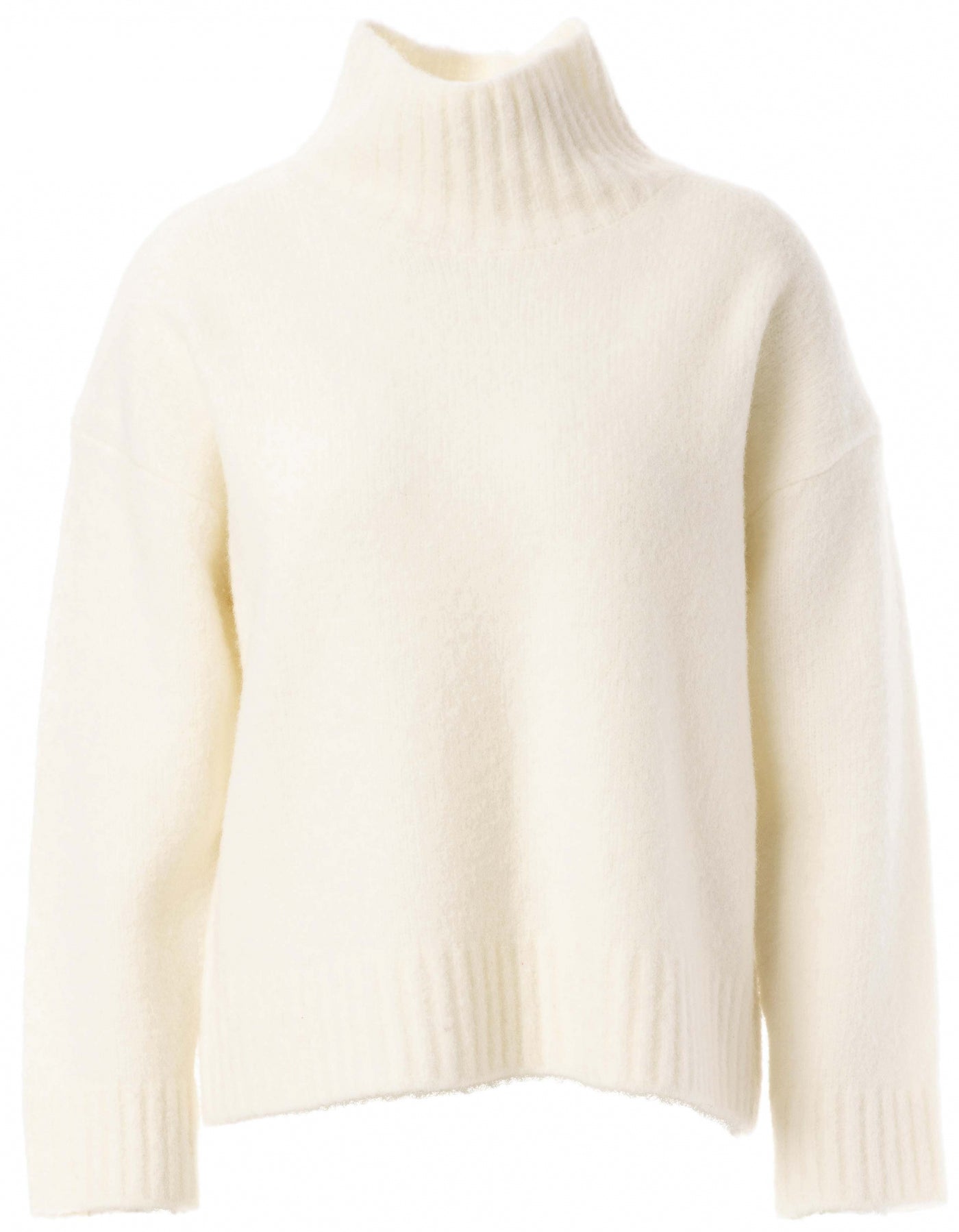 JcSophie Floris Sweater Off White