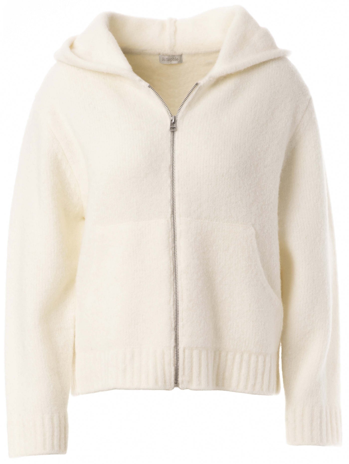 JcSophie Flame Cardigan Off White