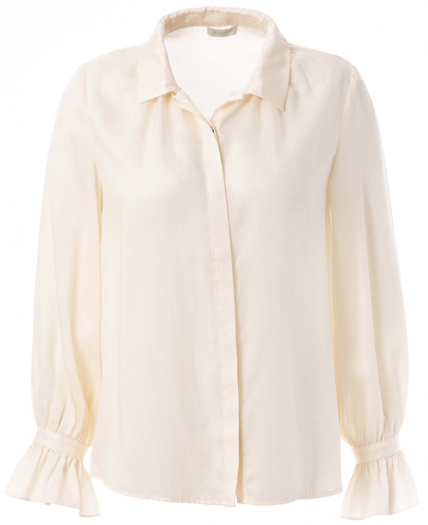 JcSophie Favor Blouse Cream