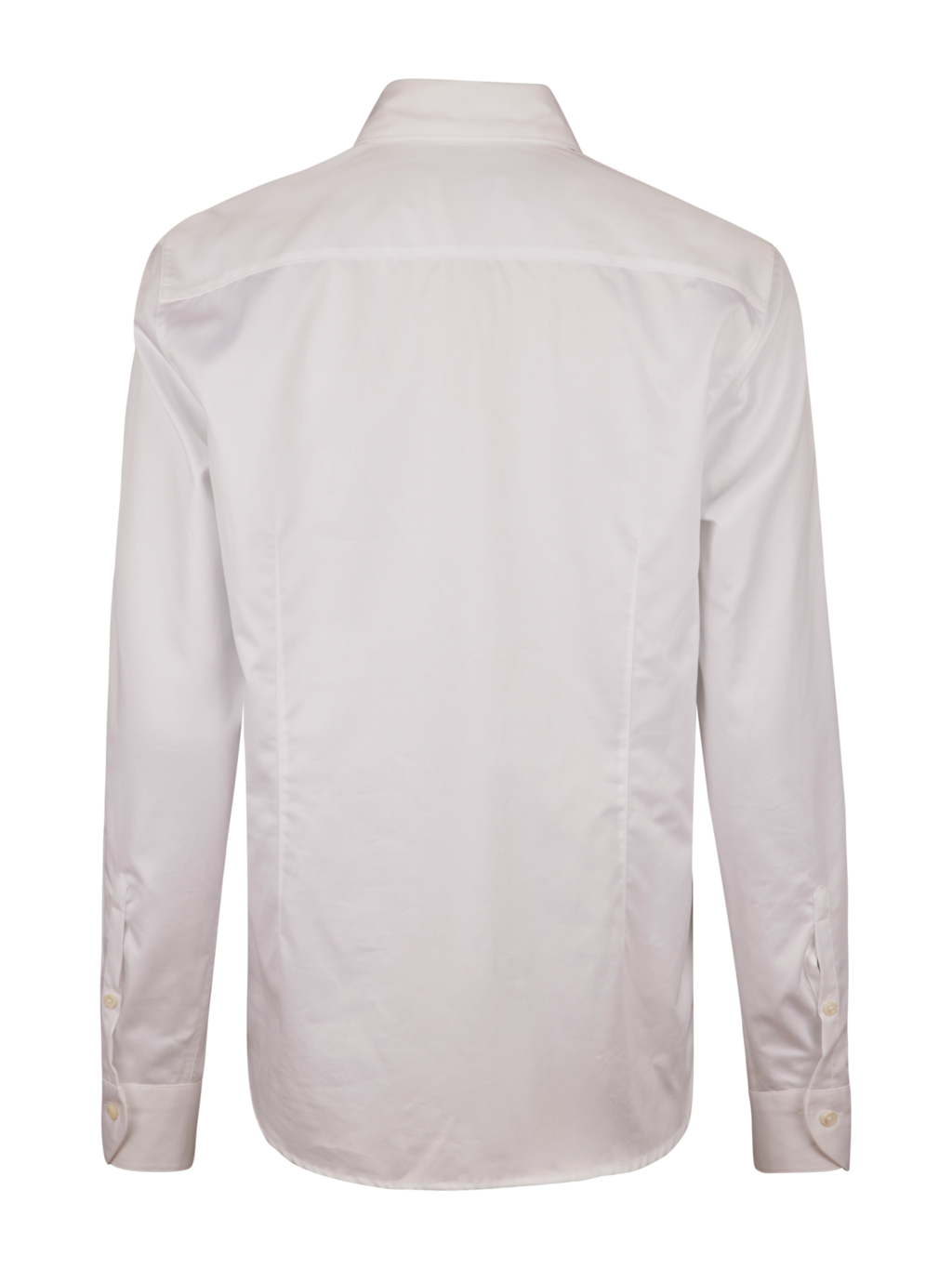 Stenströms Ilsa White Evening Shirt White