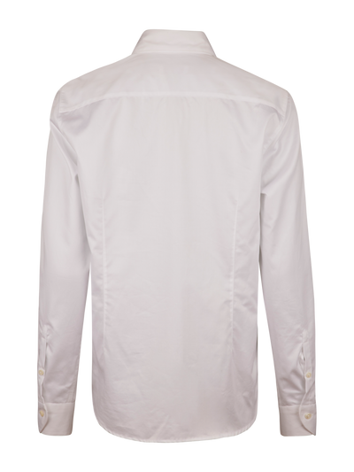 Stenströms Ilsa White Evening Shirt White