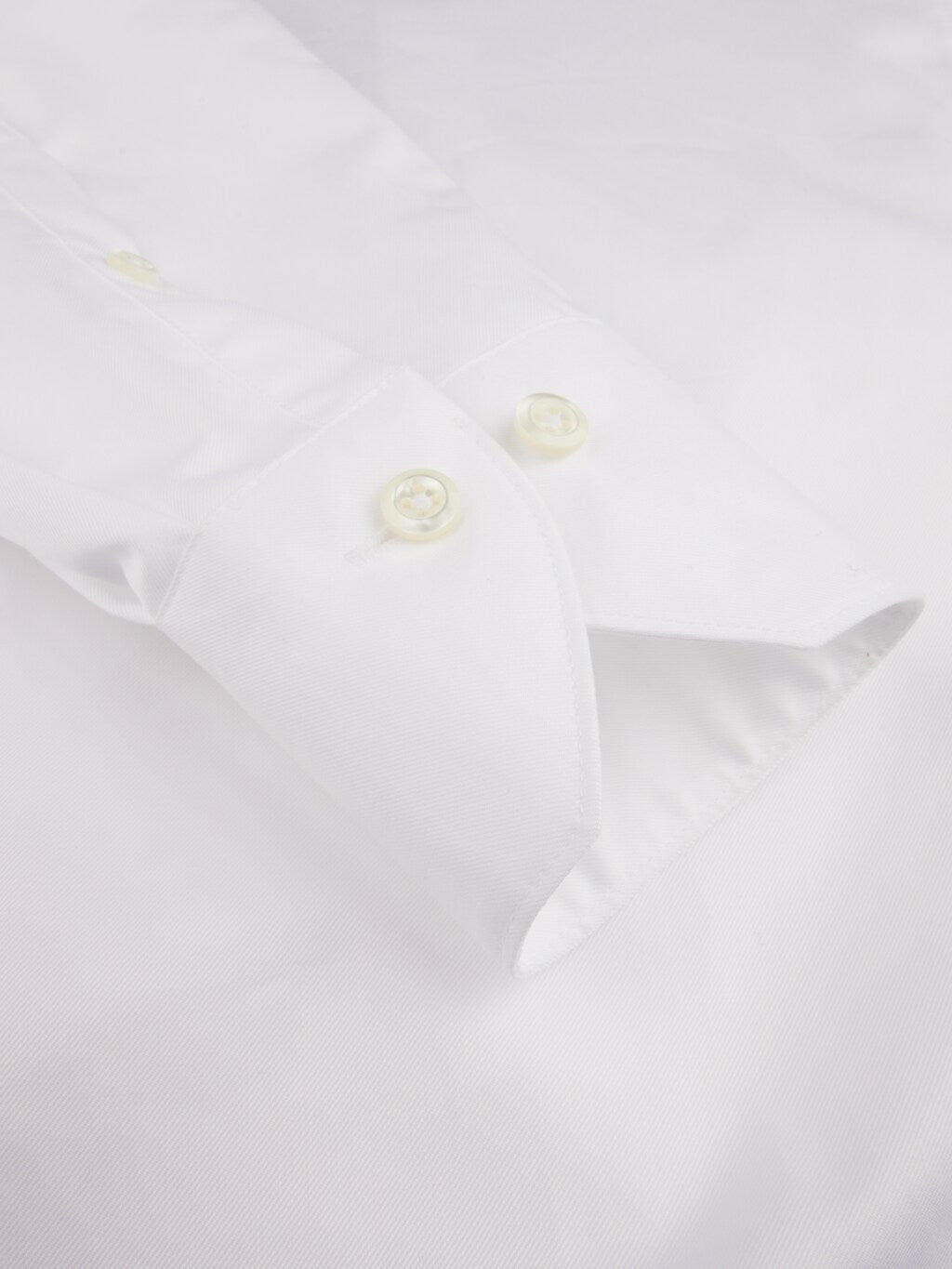 Stenströms Ilsa White Evening Shirt White