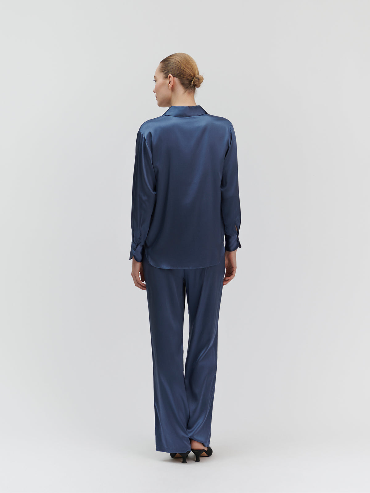 Rosemunde Jade Trousers true navy