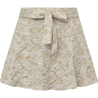 A-View Jenna Skirt Light Sand