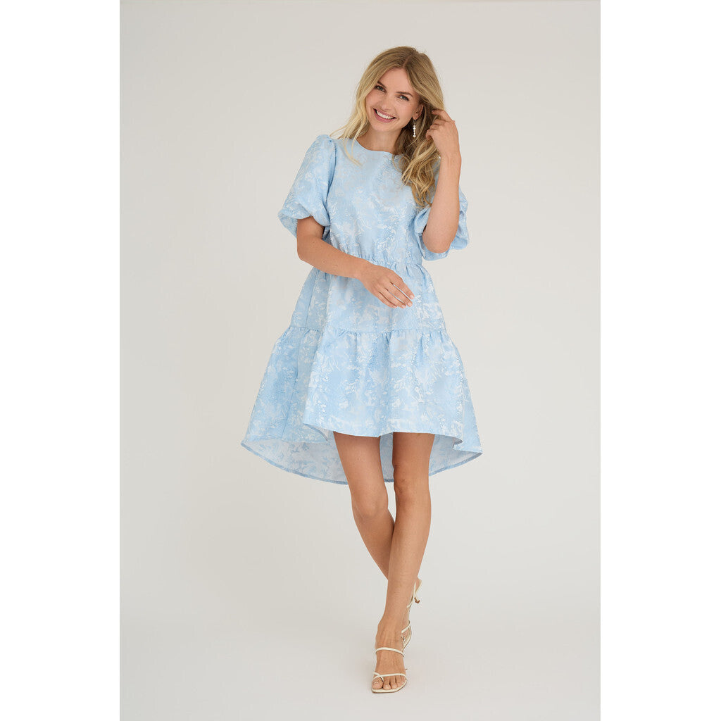 A-View Ani Dress Light Blue