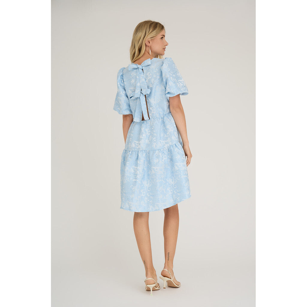 A-View Ani Dress Light Blue