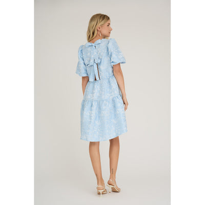 A-View Ani Dress Light Blue