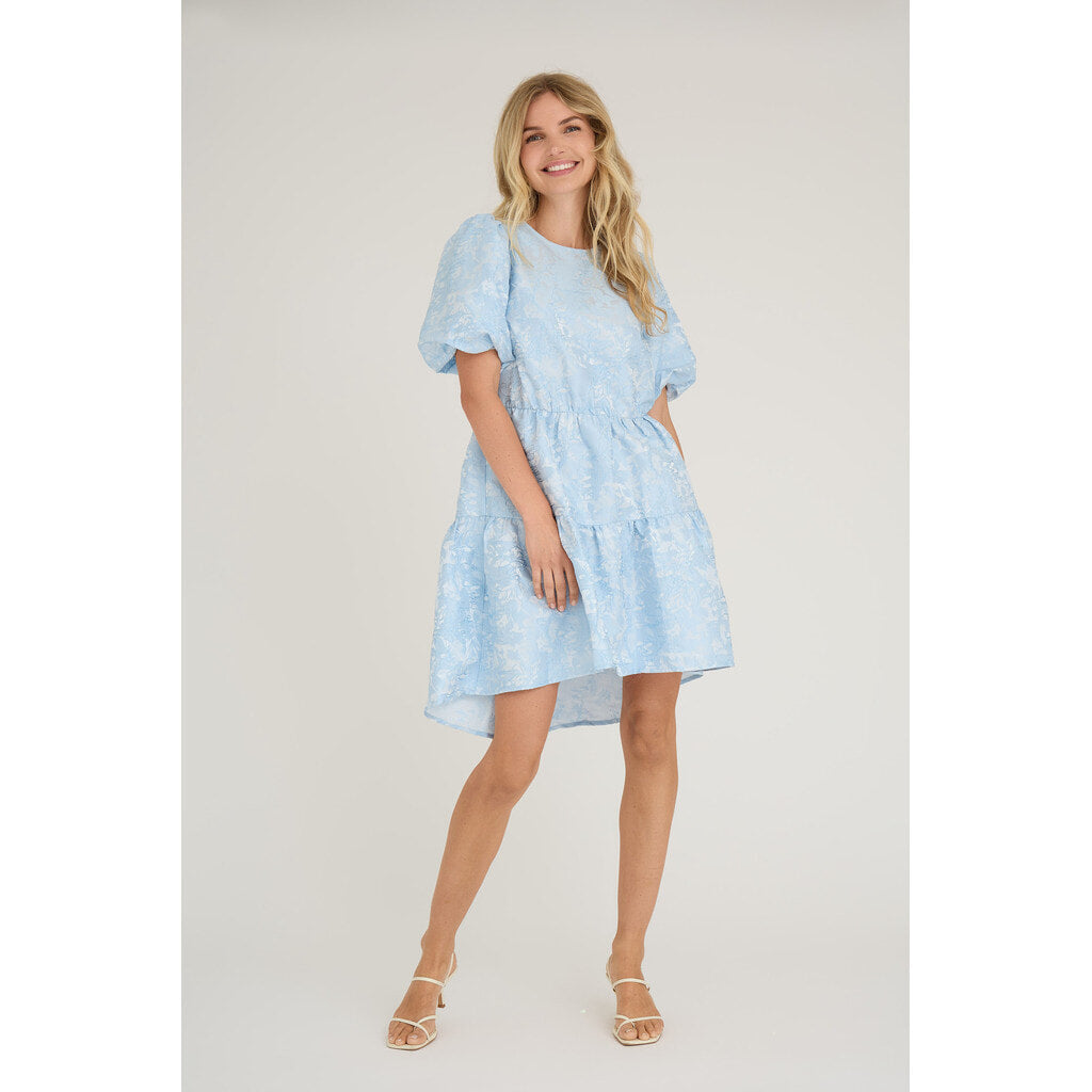 A-View Ani Dress Light Blue