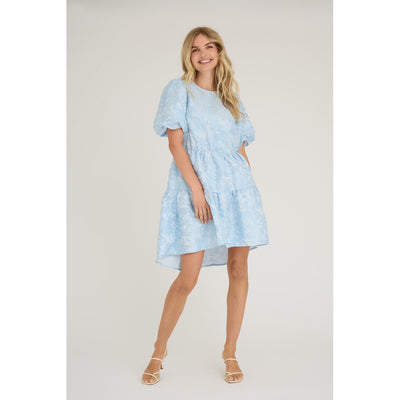 A-View Ani Dress Light Blue