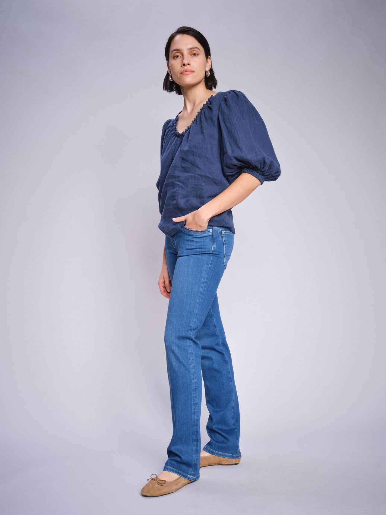 Mos Mosh Carla Naomi Deluxe Jeans