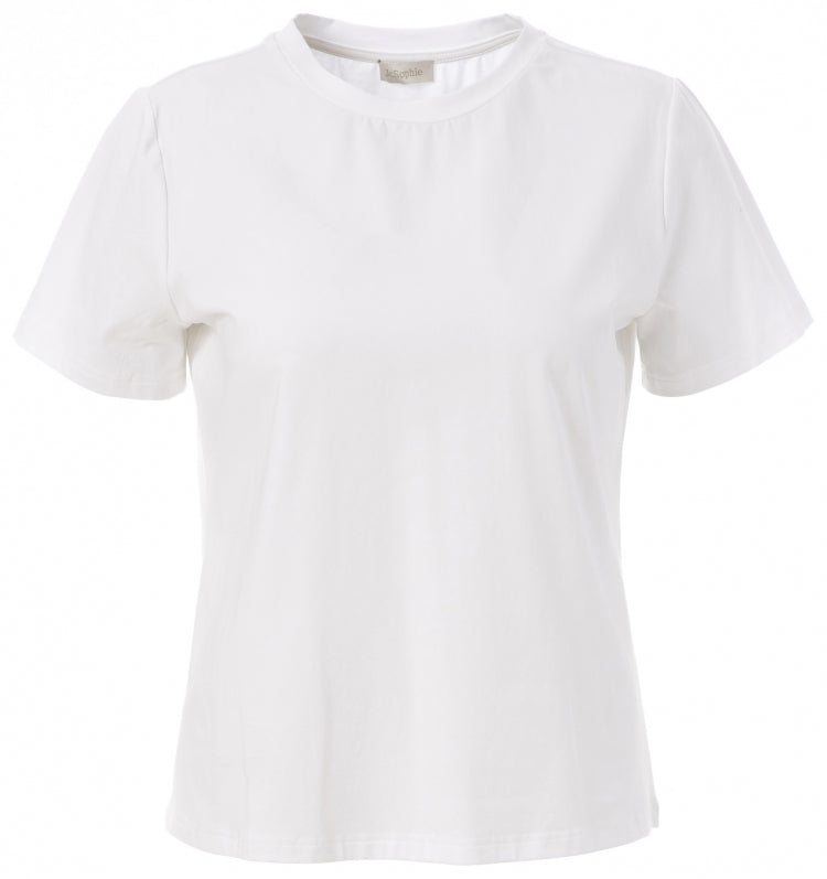 JcSophie Gracie T-Shirt Off White