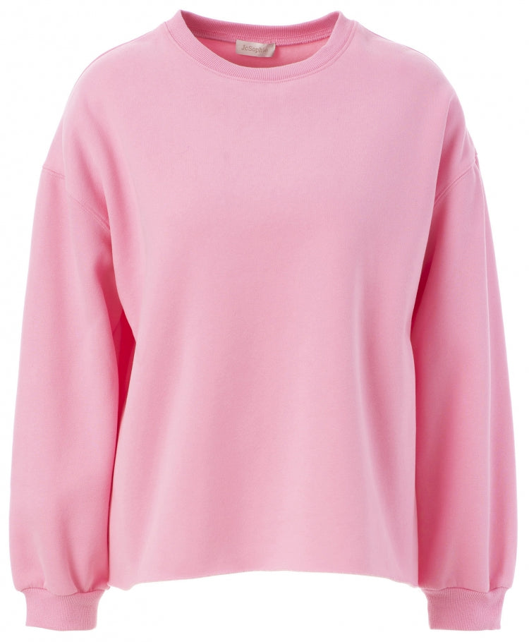 JcSophie Garance Sweater Super Pink