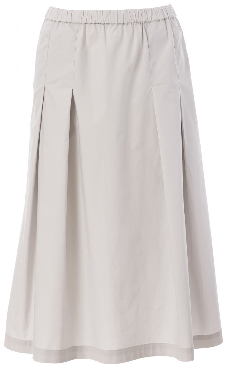 JcSophie Glenn Skirt Light Grey