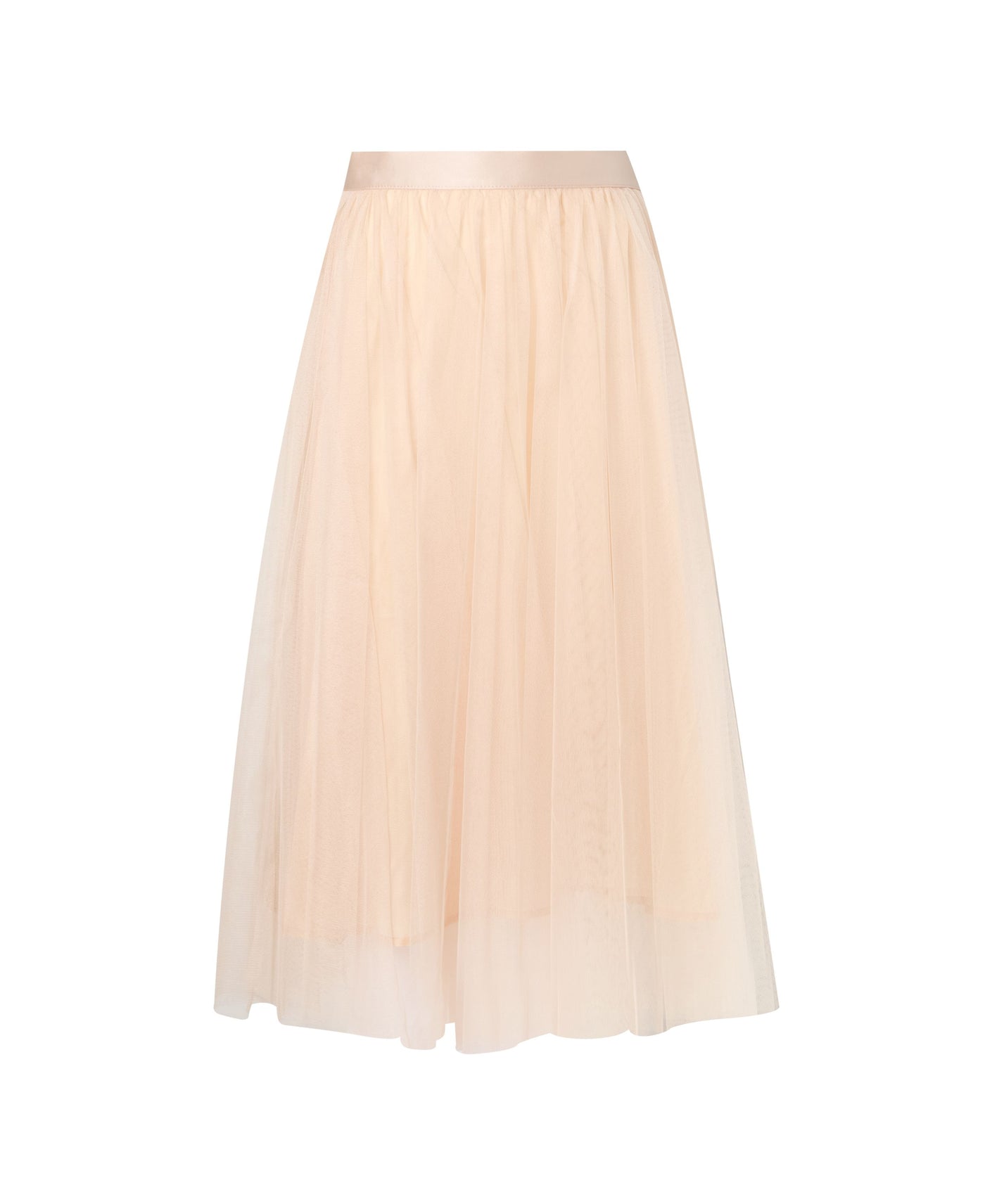 Ida Sjöstedt Flawless Skirt Light Beige