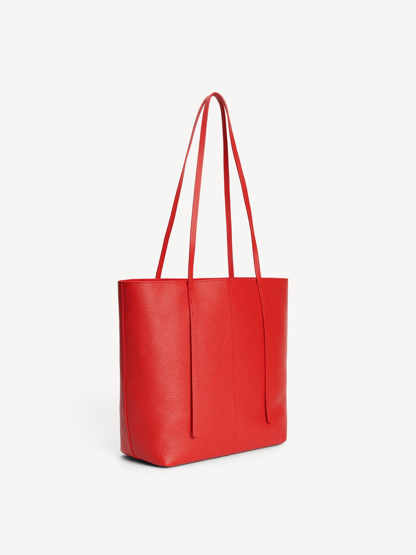 By Malene Birger Abilso Nahkalaukku Chili Red