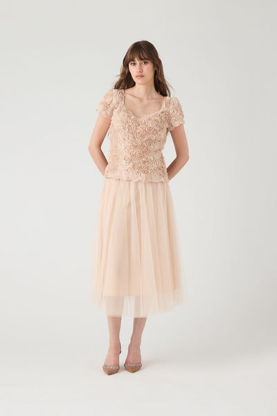 Ida Sjöstedt Louise Pusero vaalea beige
