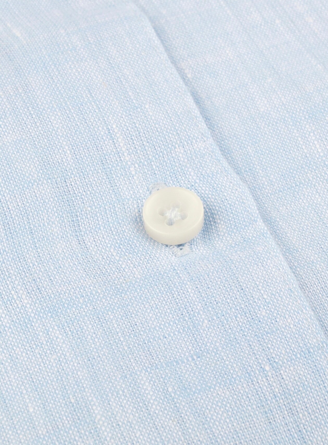 Stenströms Sofie Light Blue Linen Shirt