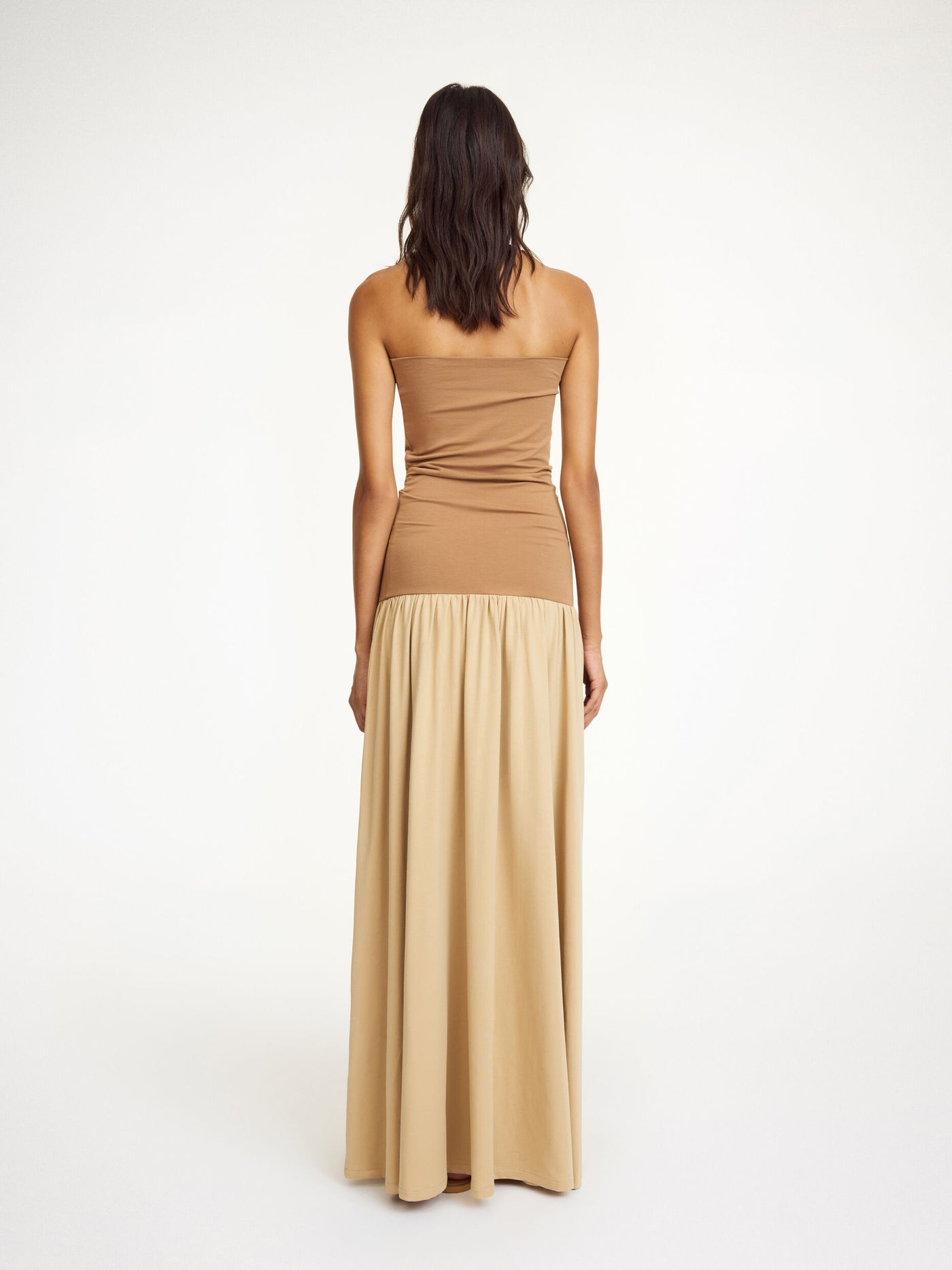 By Malene Birger Marciella Maxi dress Luomupuuvilla