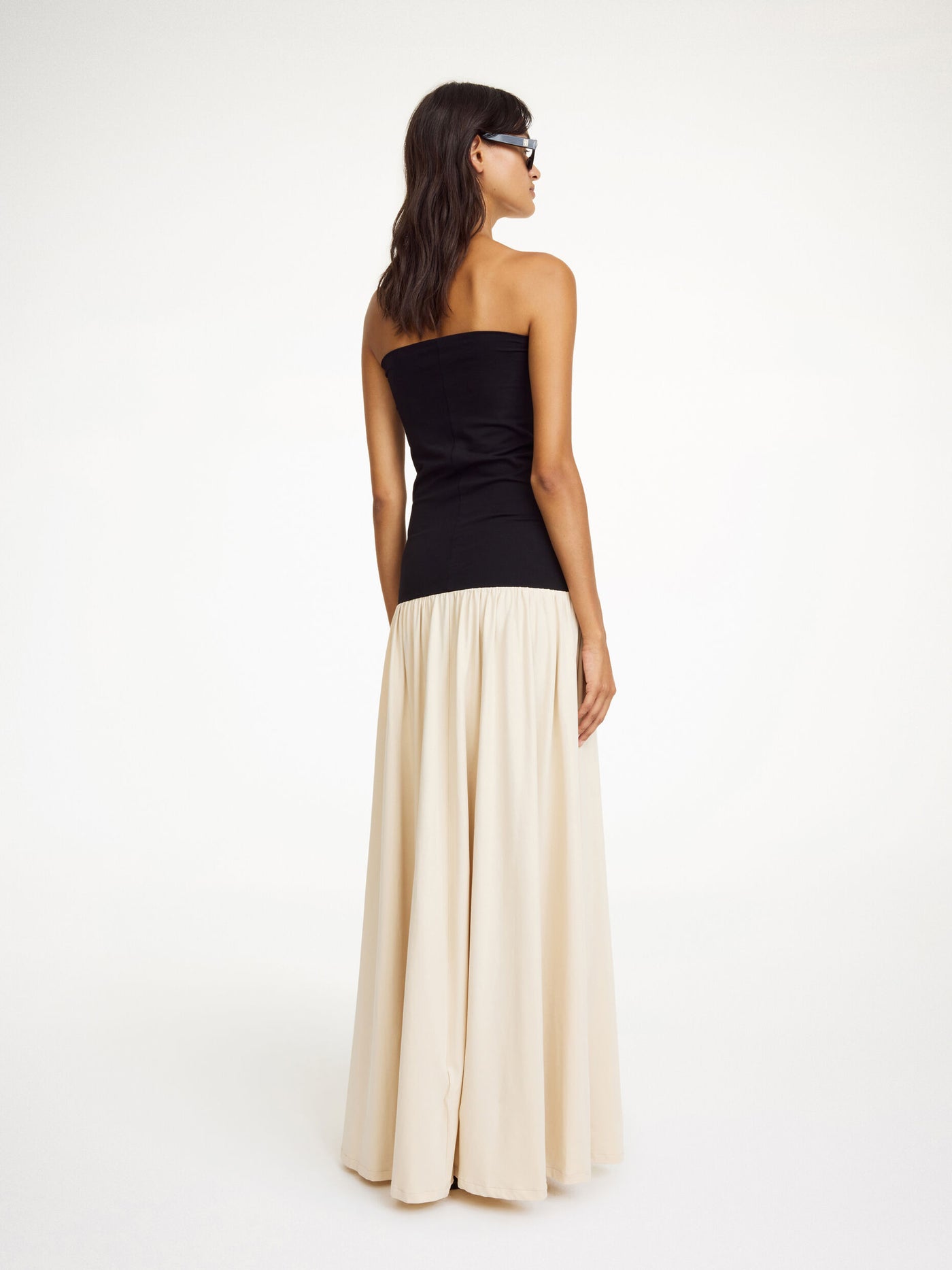 By Malene Birger Marcielle Maxi  Dress Luomupuuvilla