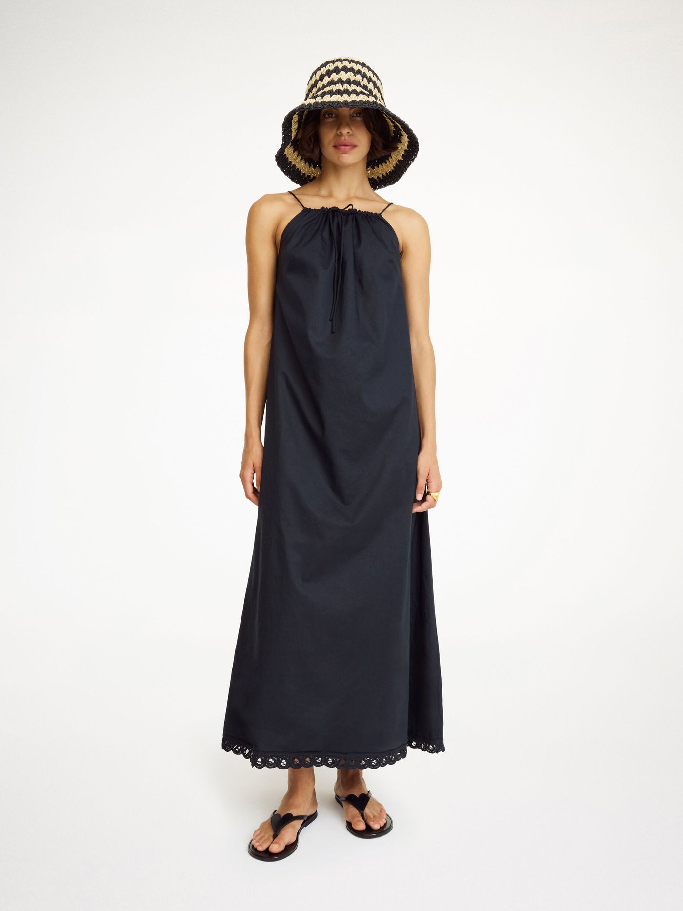 By Malene Birger Elisabeth Dress Luomupuuvilla