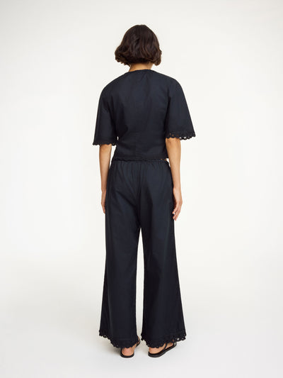 By Malene Birger Louisa Organic Cotton Trousers