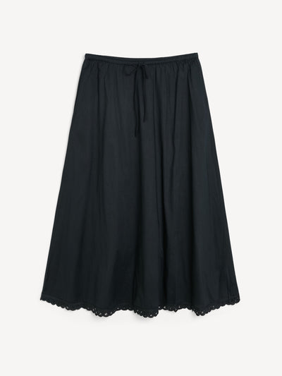 By Malene Birger Phebes Organic Cotton Skirt Organic Cotton