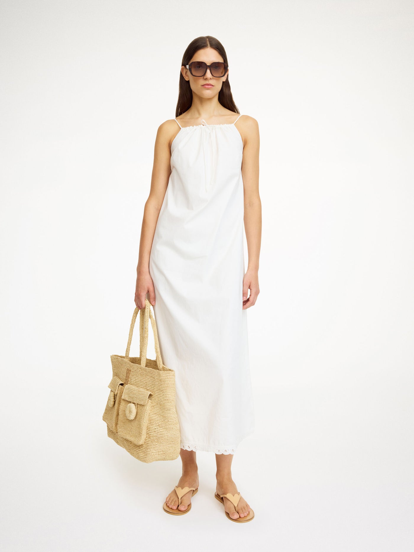 By Malene Birger Elisabeth Dress Organic Cotton