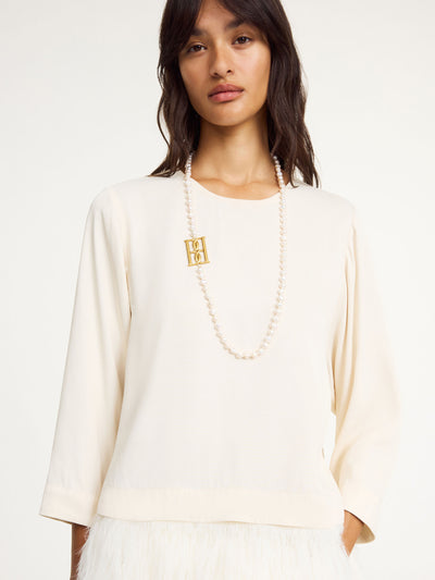 By Malene Birger Chakallo Necklace