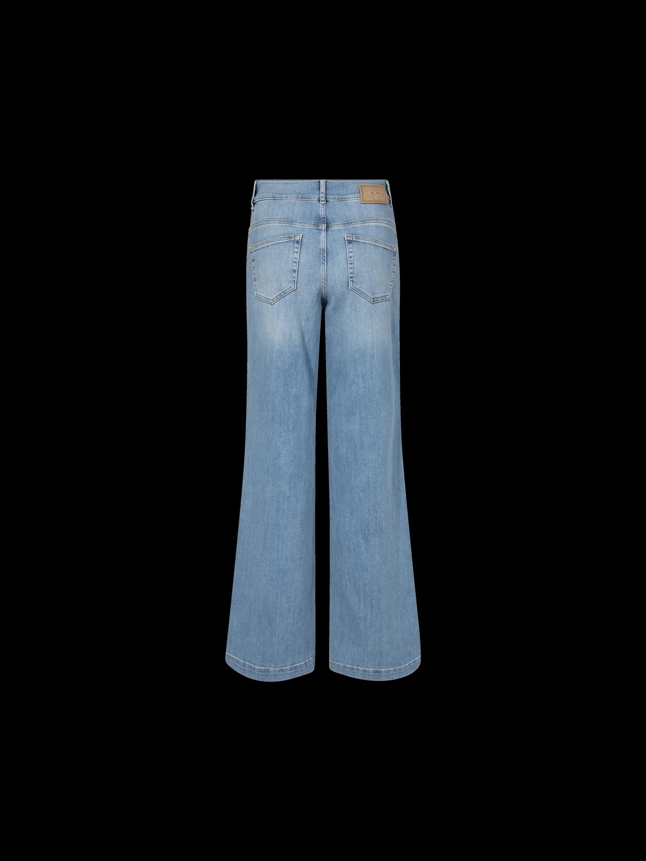 Mos Mosh Colette Grendel Jeans light blue